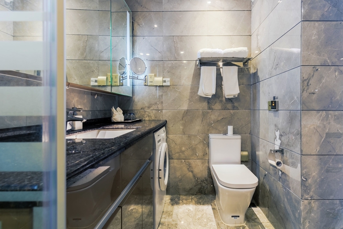 Imagen de la habitación del Hotel Yimi Mix International Apartment Beijing Road Bran. Foto 5