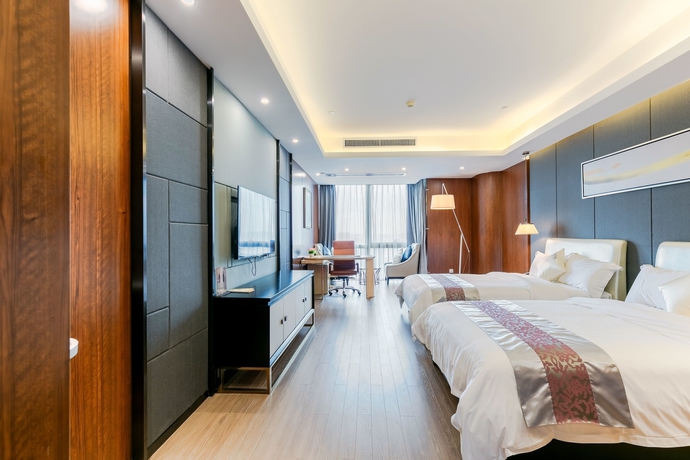 Imagen general del Hotel Yimi Mix International Apartment Beijing Road Bran. Foto 4