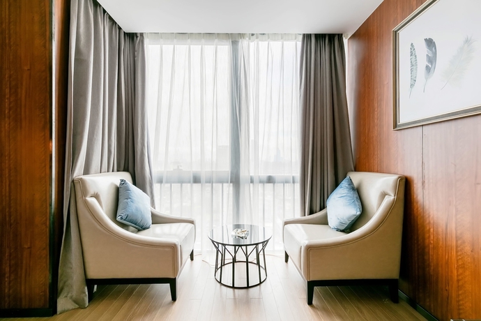 Imagen de la habitación del Hotel Yimi Mix International Apartment Beijing Road Bran. Foto 10