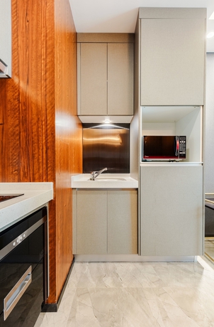 Imagen de la habitación del Hotel Yimi Mix International Apartment Beijing Road Bran. Foto 14