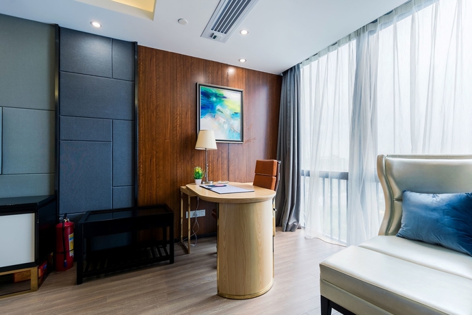 Imagen de la habitación del Hotel Yimi Mix International Apartment Beijing Road Bran. Foto 15