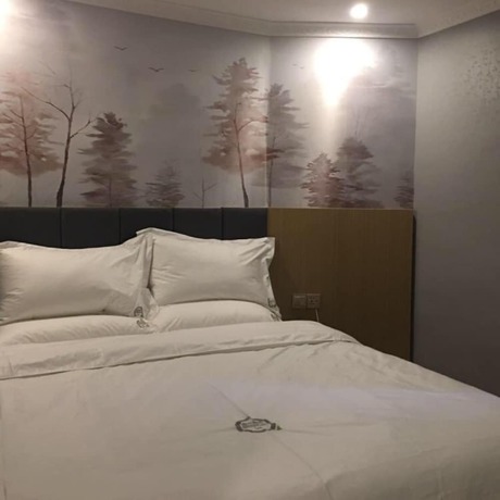 Imagen de la habitación del Hotel Yimi Ou Zhuang Metro Station. Foto 2