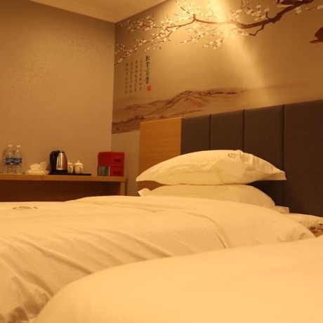 Imagen de la habitación del Hotel Yimi Ou Zhuang Metro Station. Foto 4
