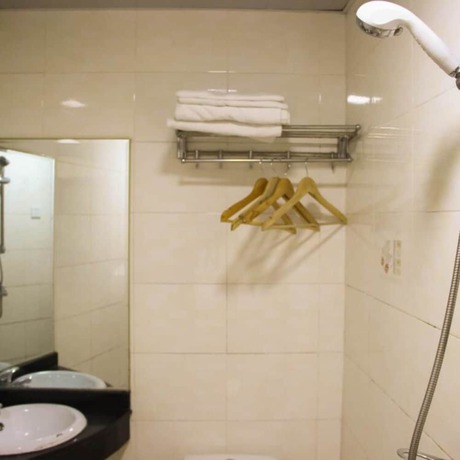 Imagen de la habitación del Hotel Yimi Ou Zhuang Metro Station. Foto 8