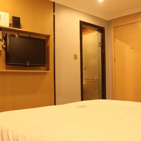 Imagen de la habitación del Hotel Yimi Ou Zhuang Metro Station. Foto 9