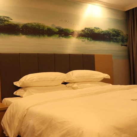 Imagen de la habitación del Hotel Yimi Ou Zhuang Metro Station. Foto 11