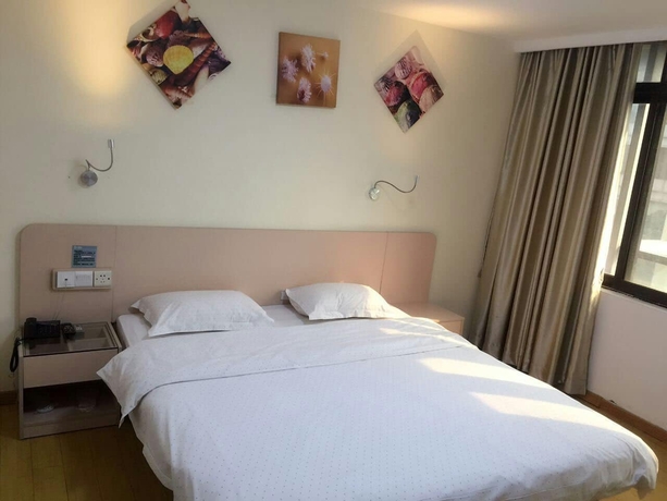 Imagen de la habitación del Hotel Yimi Shiqiao Metro Branch. Foto 2