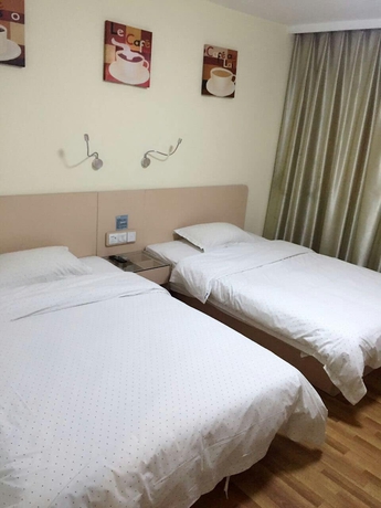 Imagen de la habitación del Hotel Yimi Shiqiao Metro Branch. Foto 4