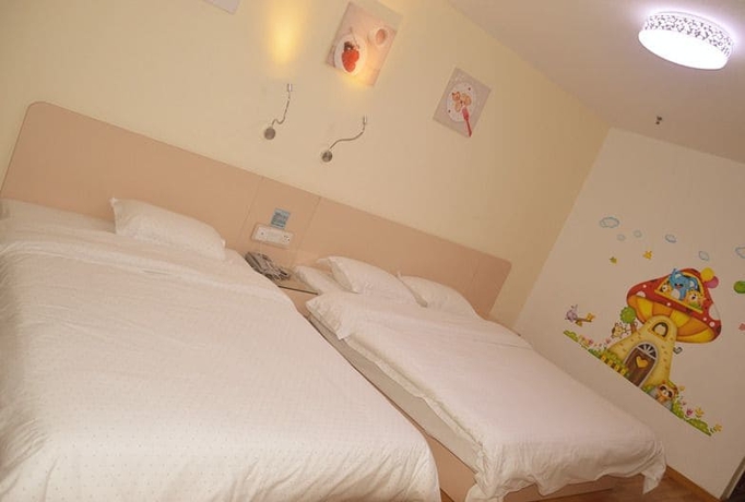 Imagen de la habitación del Hotel Yimi Shiqiao Metro Branch. Foto 5