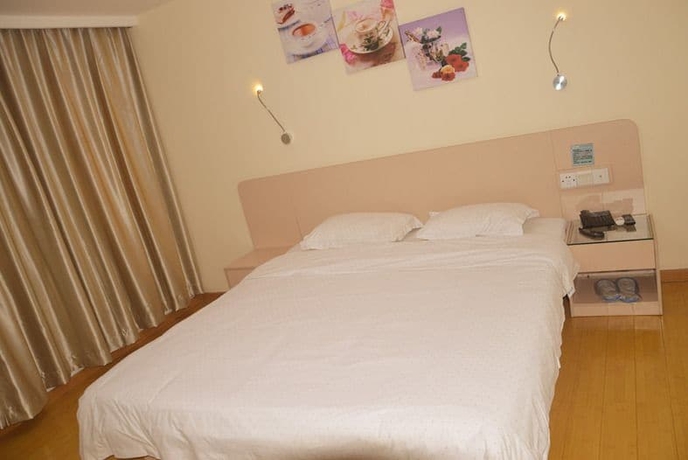 Imagen de la habitación del Hotel Yimi Shiqiao Metro Branch. Foto 6