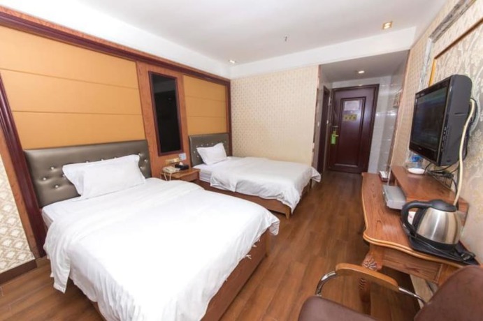 Imagen de la habitación del Hotel Yimi Xichang Metro Station Branch. Foto 10