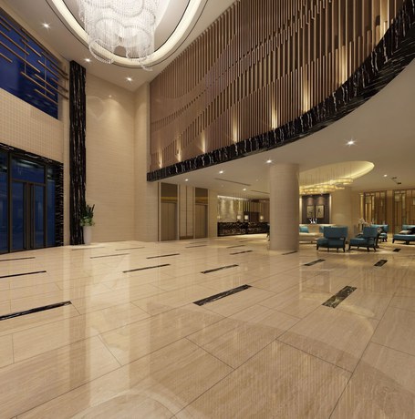 Imagen de los interiores del Hotel Yin Hai. Foto 12