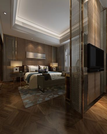 Imagen de la habitación del Hotel Yin Hai. Foto 7