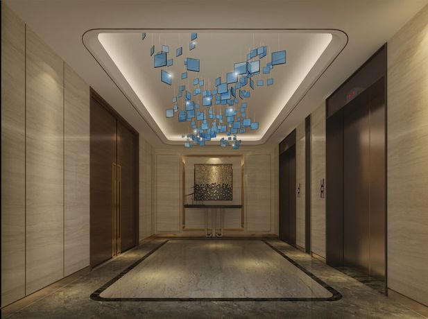 Imagen de los interiores del Hotel Yin Hai. Foto 13