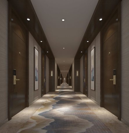 Imagen de los interiores del Hotel Yin Hai. Foto 14