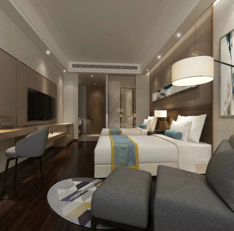 Imagen de la habitación del Hotel Yin Hai. Foto 8