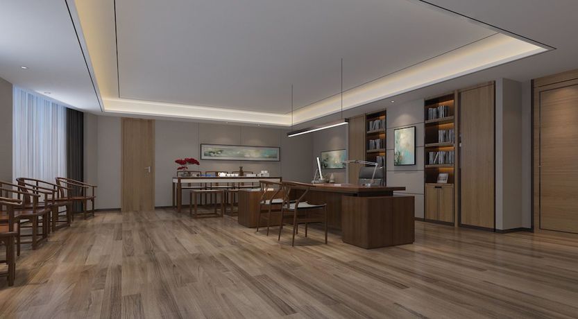 Imagen de los interiores del Hotel Yin Hai. Foto 15