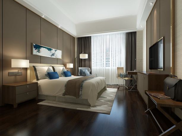 Imagen de la habitación del Hotel Yin Hai. Foto 9