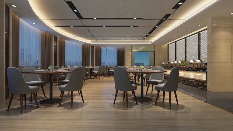 Imagen del bar/restaurante del Hotel Yin Hai. Foto 5