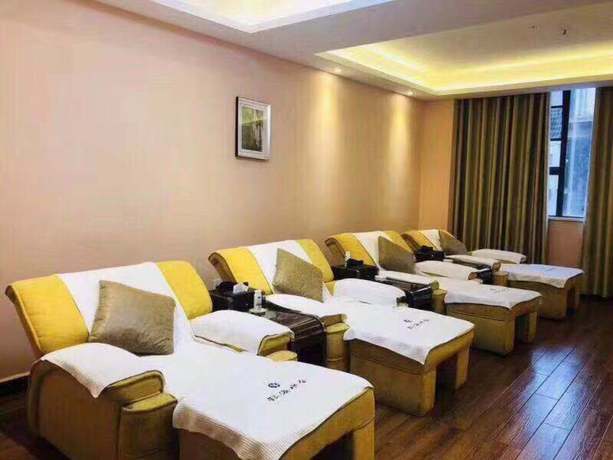 Imagen general del Hotel Yin Hai. Foto 4