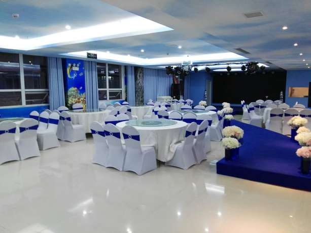 Imagen del bar/restaurante del Hotel Yin Hai. Foto 6