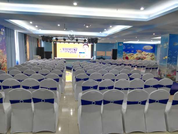 Imagen de los interiores del Hotel Yin Hai. Foto 18