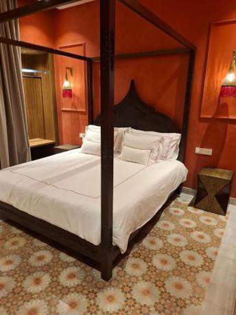 Imagen general del Hotel Yin Hotel and Spa. Foto 13