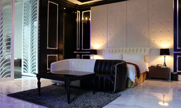 Imagen de la habitación del Hotel Yin Shui Han Motel. Foto 3