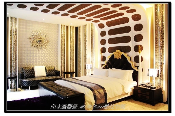 Imagen de la habitación del Hotel Yin Shui Han Motel. Foto 4