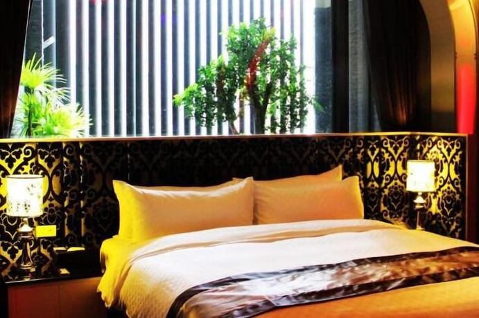 Imagen de la habitación del Hotel Yin Shui Han Motel. Foto 5