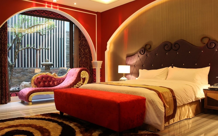 Imagen de la habitación del Hotel Yin Shui Han Motel. Foto 7