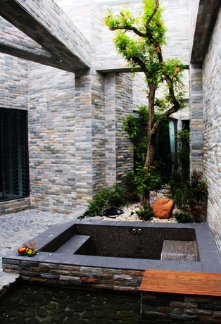 Imagen de la habitación del Hotel Yin Shui Han Motel. Foto 8