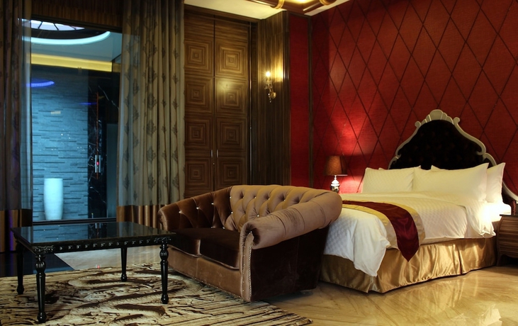 Imagen de la habitación del Hotel Yin Shui Han Motel. Foto 9