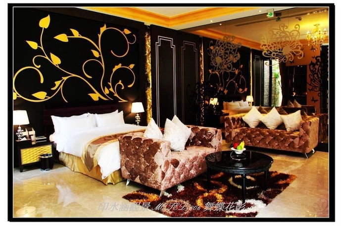 Imagen de la habitación del Hotel Yin Shui Han Motel. Foto 10