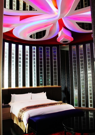 Imagen de la habitación del Hotel Yin Shui Han Motel. Foto 13