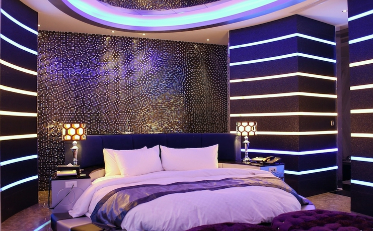 Imagen de la habitación del Hotel Yin Shui Han Motel. Foto 14