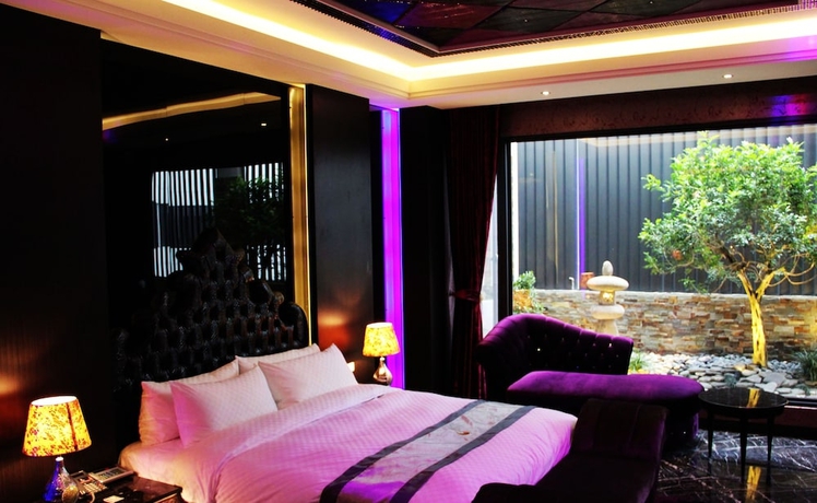 Imagen de la habitación del Hotel Yin Shui Han Motel. Foto 15