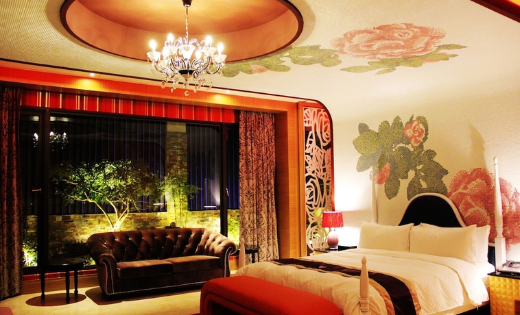 Imagen de la habitación del Hotel Yin Shui Han Motel. Foto 16