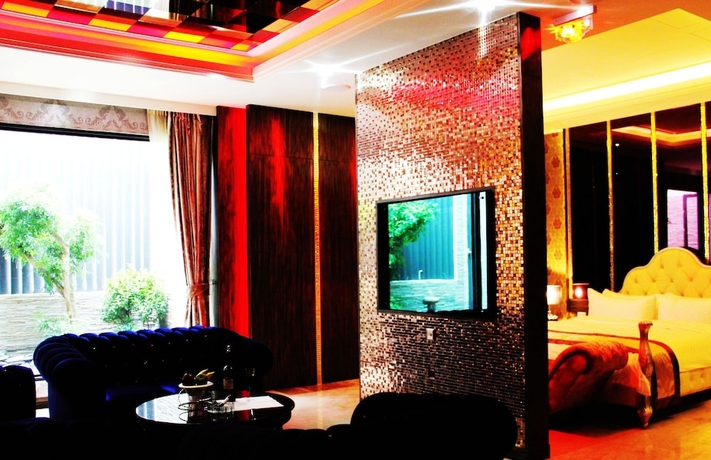 Imagen de la habitación del Hotel Yin Shui Han Motel. Foto 17