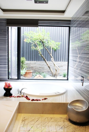 Imagen de la habitación del Hotel Yin Shui Han Motel. Foto 18