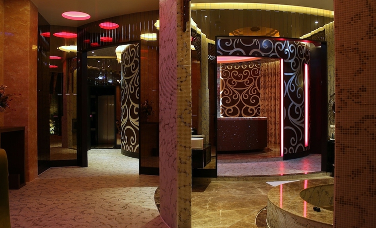 Imagen de la habitación del Hotel Yin Shui Han Motel. Foto 19