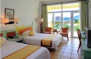Imagen de la habitación del Hotel Yin Yun Seaview Resort. Foto 7