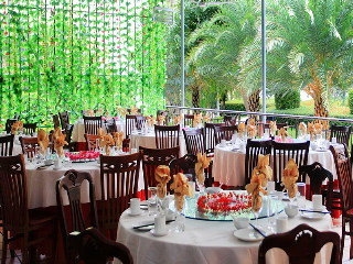 Imagen del bar/restaurante del Hotel Yin Yun Seaview Resort. Foto 5