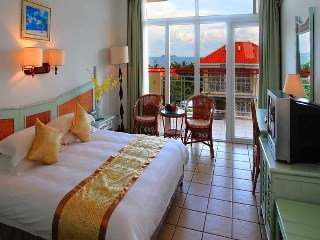 Imagen de la habitación del Hotel Yin Yun Seaview Resort. Foto 8