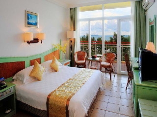 Imagen de la habitación del Hotel Yin Yun Seaview Resort. Foto 10