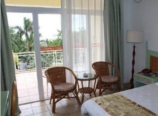 Imagen de la habitación del Hotel Yin Yun Seaview Resort. Foto 11