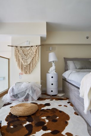 Imagen de la habitación del Hotel Yinan Design Apartment Beijing Universal Studio. Foto 4