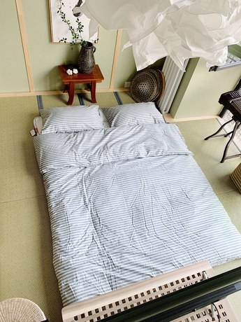 Imagen de la habitación del Hotel Yinan Design Apartment Beijing Universal Studio. Foto 5