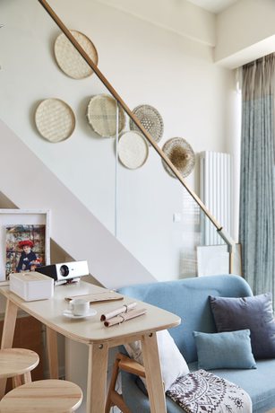 Imagen de la habitación del Hotel Yinan Design Apartment Beijing Universal Studio. Foto 6