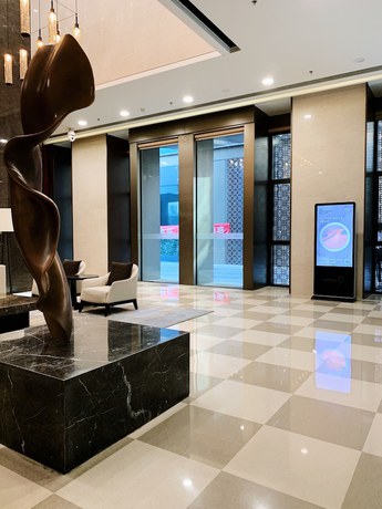 Imagen de los interiores del Hotel Yinan Design Apartment Beijing Universal Studio. Foto 18